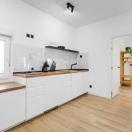 Apartamento La Casa Del Granado *
