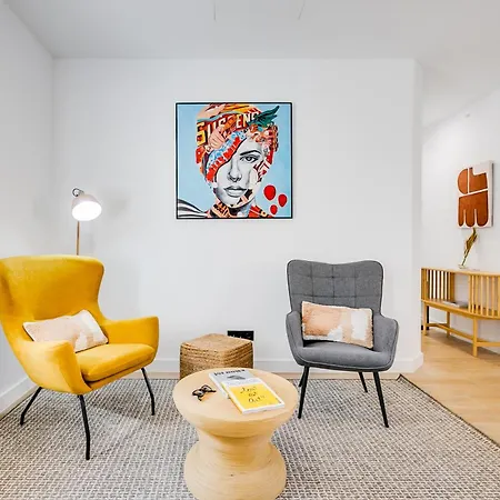 Apartamento La Casa Del Granado *