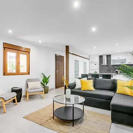 Apartamento La Casa Del Granado