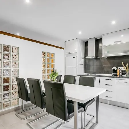Apartamento La Casa Del Granado *